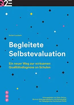 E-Book (epub) Begleitete Selbstevaluation (E-Book) von Norbert Landwehr