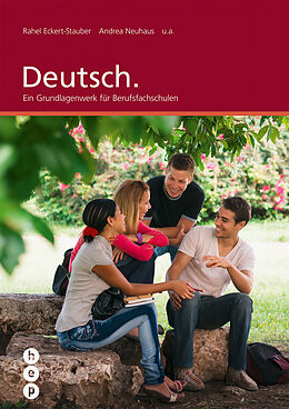 Paperback Deutsch. (Print inkl. eLehrmittel) de Rahel Eckert-Stauber, Andrea Neuhaus