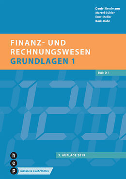 Finanz- Und Rechnungswesen - Grundlagen 1 (Print Inkl. ELehrmittel ...