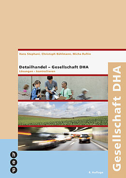 Paperback Gesellschaft DHA von Micha Ruflin, Christoph Bühlmann, Hans Stephani