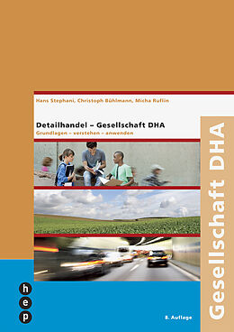 Paperback Gesellschaft DHA von Christoph Bühlmann, Micha Ruflin, Hans Stephani