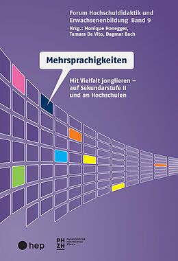 Paperback Mehrsprachigkeiten von Monique Honegger, Tamara De Vito, Dagmar Bach