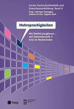 E-Book (epub) Mehrsprachigkeiten (E-Book) von Monique Honegger, Tamara De Vito, Dagmar Bach