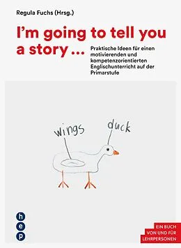 E-Book (epub) I'm going to tell you a story ... (E-Book) von Regula Fuchs