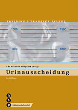 Paperback Urinausscheidung (Print inkl. eLehrmittel) von Verbund HF Pflege