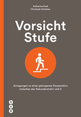 Paperback Vorsicht Stufe von Katharina Krall, Christoph Schlatter