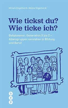 E-Book (epub) Wie tickst du? Wie ticke ich? (E-Book) von Miriam Engelhardt, Nikola Engelhardt
