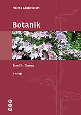 Kartonierter Einband Botanik von Helene Gabriel Nutt