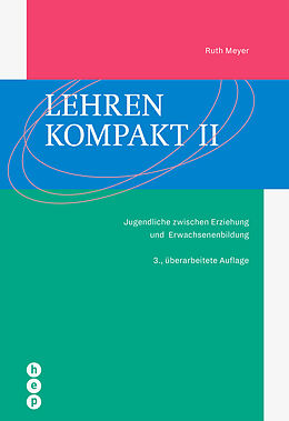 Paperback Lehren kompakt II von Ruth Meyer