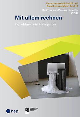 E-Book (epub) Mit allem rechnen (E-Book) von Geri Thomann, Monique Honegger