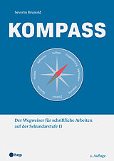 Paperback Kompass von Severin Brunold