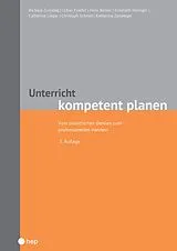 Paperback Unterricht kompetent planen von Barbara Zumsteg, Urban Fraefel, Hans Berner