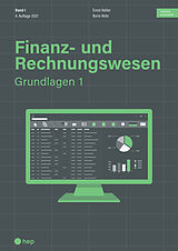 Paperback Finanz- und Rechnungswesen - Grundlagen 1 (Print inkl. digitales Lehrmittel) von Ernst Keller, Boris Rohr