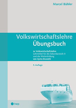 Paperback Volkswirtschaftslehre Übungsbuch (Print inkl. digitales Lehrmittel) von Marcel Bühler