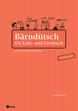 Paperback Bärndütsch von Ursula Pinheiro-Weber
