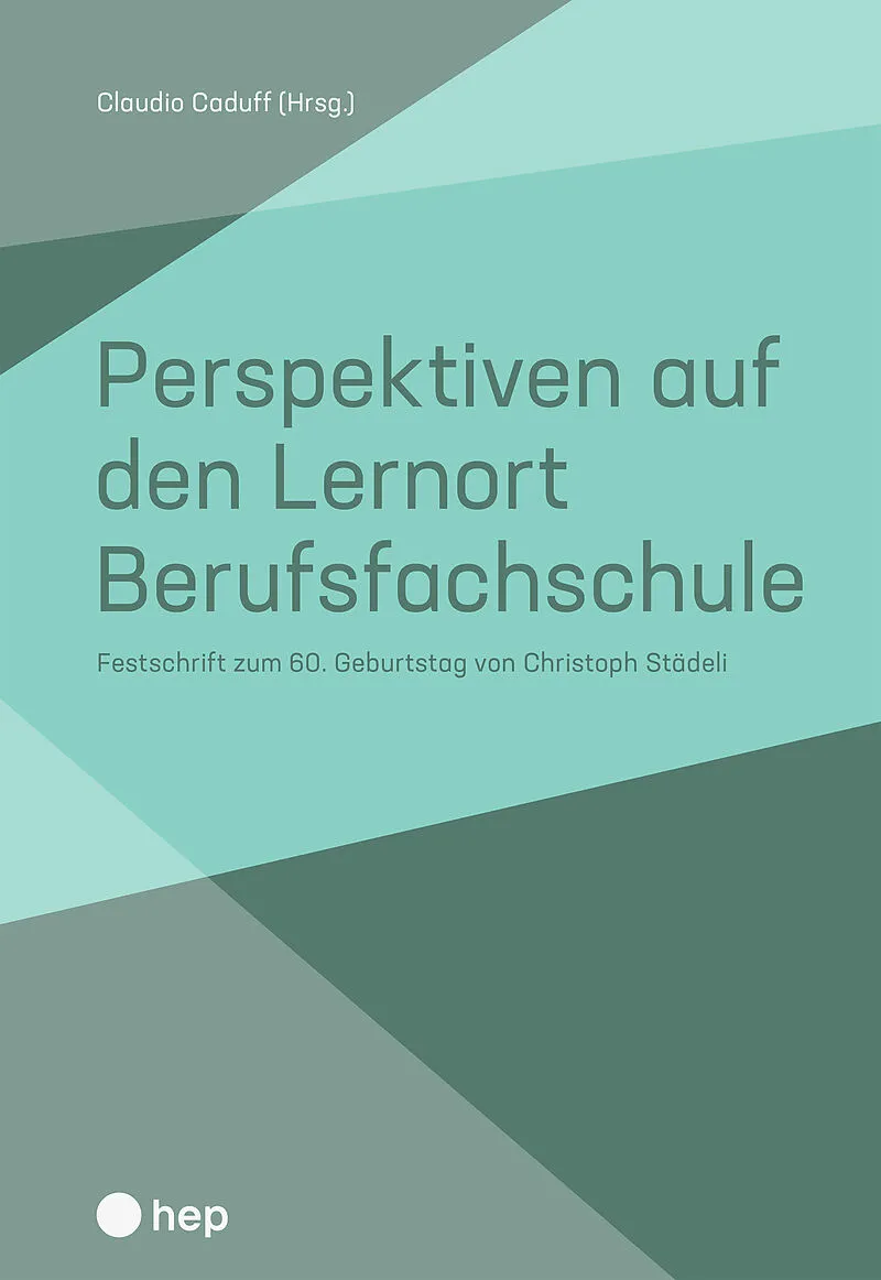 Perspektiven auf den Lernort Berufsfachschule