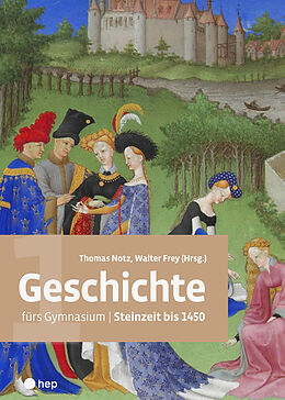 Paperback Geschichte fürs Gymnasium | Band 1 (Print inkl. digitaler Ausgabe) von 