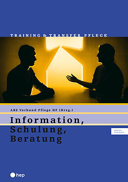 Kartonierter Einband Information, Schulung, Beratung (Print inkl. eLehrmittel) von 