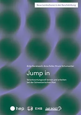 E-Book (epub) Jump in (E-Book) von Antje Barabasch