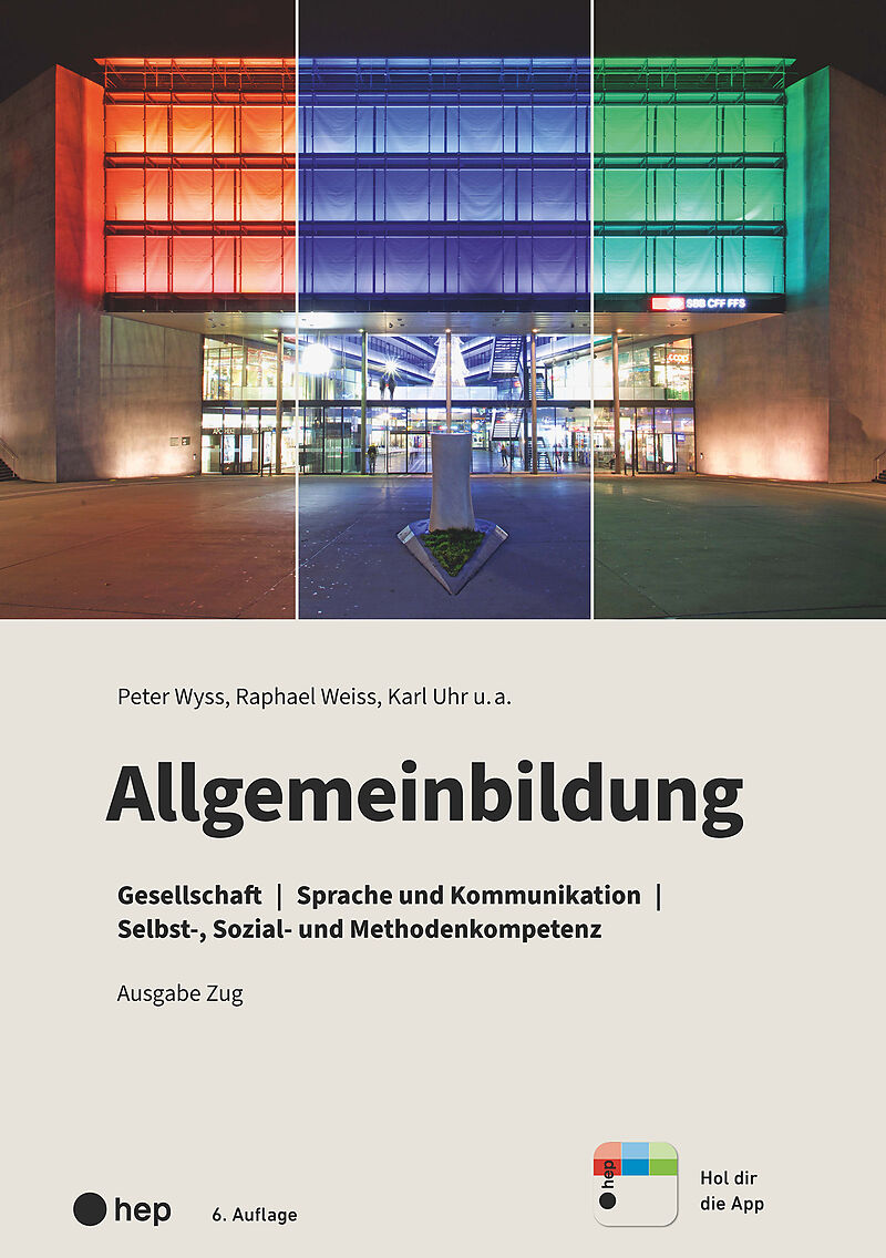 Allgemeinbildung, Ausgabe Zug