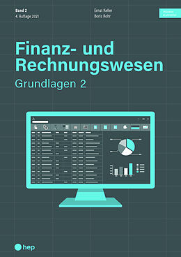 Paperback Finanz- und Rechnungswesen - Grundlagen 2 (Print inkl. digitales Lehrmittel) von Ernst Keller, Boris Rohr