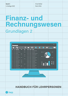 Paperback Finanz- und Rechnungswesen - Grundlagen 2 von Ernst Keller, Boris Rohr