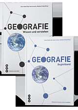 Fester Einband Paket: Geografie (Neuauflage 2022) und Begleitband von Matthias Probst, Martin Hasler, Hans-Rudolf Egli