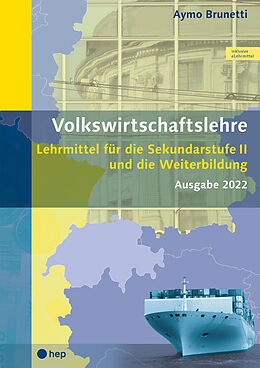 Paperback Volkswirtschaftslehre (Print inkl. eLehrmittel, Neuauflage 2022) von Aymo Brunetti