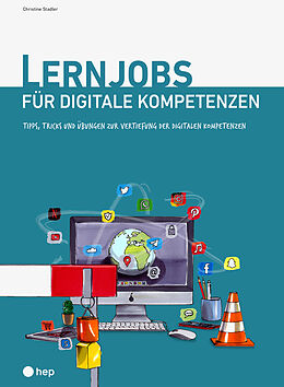 Paperback Lernjobs für digitale Kompetenzen von Christine Stadler