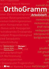 Kartonierter Einband (Kt) OrthoGramm, Arbeitsheft von Monika Wyss, Werner Kolb, Heinz Hafner