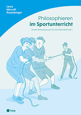 Paperback Philosophieren im Sportunterricht von Laura Mercolli Rosenberger