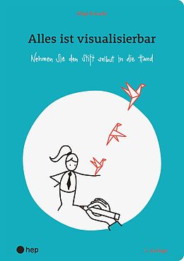 E-Book (epub) Alles ist visualisierbar (E-Book) von Mägi Brändle