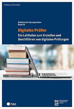 E-Book (epub) Digitales Prüfen (E-Book) von Andreas Schneider