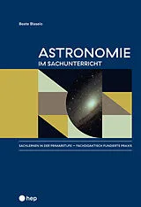 Kartonierter Einband Astronomie im Sachunterricht von Beate Blaseio