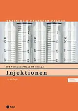 Kartonierter Einband Injektionen (Print ink. eLehrmittel) von ABZ Verbund Pflege HF