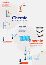 Kartonierter Einband Spezialangebot: «Chemie für die Berufsmaturität» mit Ergänzungsband Typ Gesundheit 2023 von Günter Baars