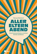 Kartonierter Einband Aller Eltern Abend von Thomas Eberhard