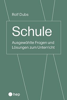 E-Book (epub) Schule (E-Book) von Rolf Dubs