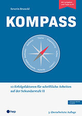 Paperback Kompass (Print inkl. edubase-ebook) von Severin Brunold