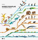 Fester Einband Wirbeltieratlas von Arthur Escher, Robin Marchant