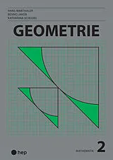 Kartonierter Einband (Kt) Geometrie (Print inkl. digitaler Ausgabe) von Hans Marthaler, Benno Jakob, Reto Reuter