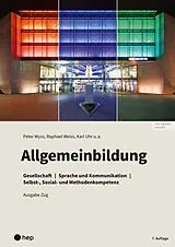 Kartonierter Einband (Kt) Allgemeinbildung, Ausgabe Zug (Print inkl. E-Book Edubase) von Karl Uhr, Raphael Weiss, Peter Wyss