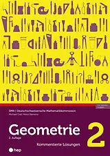 Kartonierter Einband (Kt) Geometrie 2  Kommentierte Lösungen (Print inkl. E-Book Edubase) von Michael Graf, Heinz Klemenz