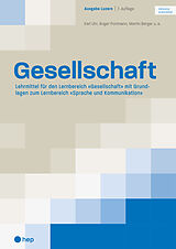 Paperback Gesellschaft Ausgabe Luzern (Print inkl. digitaler Ausgabe, Neuauflage 2024) von Roger Portmann, Martin Berger