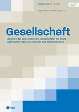 Paperback Gesellschaft Ausgabe Luzern (Print inkl. digitaler Ausgabe) von Roger Portmann, Martin Berger