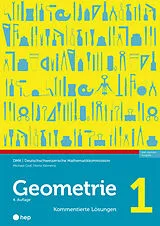 Paperback Geometrie 1 - Kommentierte Lösungen (Print inkl. E-Book Edubase) von Michael Graf, Heinz Klemenz