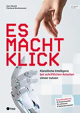 Kartonierter Einband (Kt) Es macht klick (Print inkl. E-Book Edubase) von Sara Alloatti, Filomena Montemarano