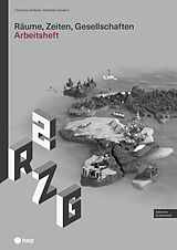 Kartonierter Einband Räume, Zeiten, Gesellschaften (Print inkl. digitaler Ausgabe) von Christine Althaus, Stefanie Lønskov