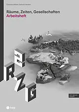 Paperback Räume, Zeiten, Gesellschaften (Print inkl. digitaler Ausgabe) von Christine Althaus, Stefanie Lønskov