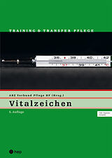 Paperback Vitalzeichen (Print inkl. digitaler Ausgabe, Neuauflage 2024) von ABZ Verbund Pflege HF